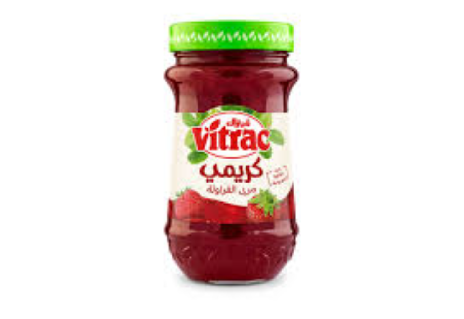 VITRAC STRAWBERRY JAM 420G